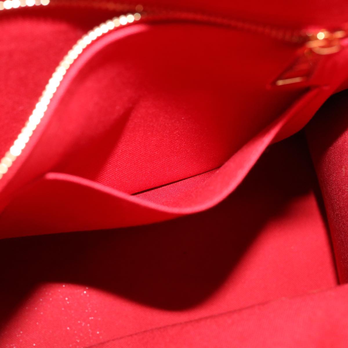 LOUIS VUITTON Monogram Reverse Giant On The go GM Tote Bag M45320 ai595S