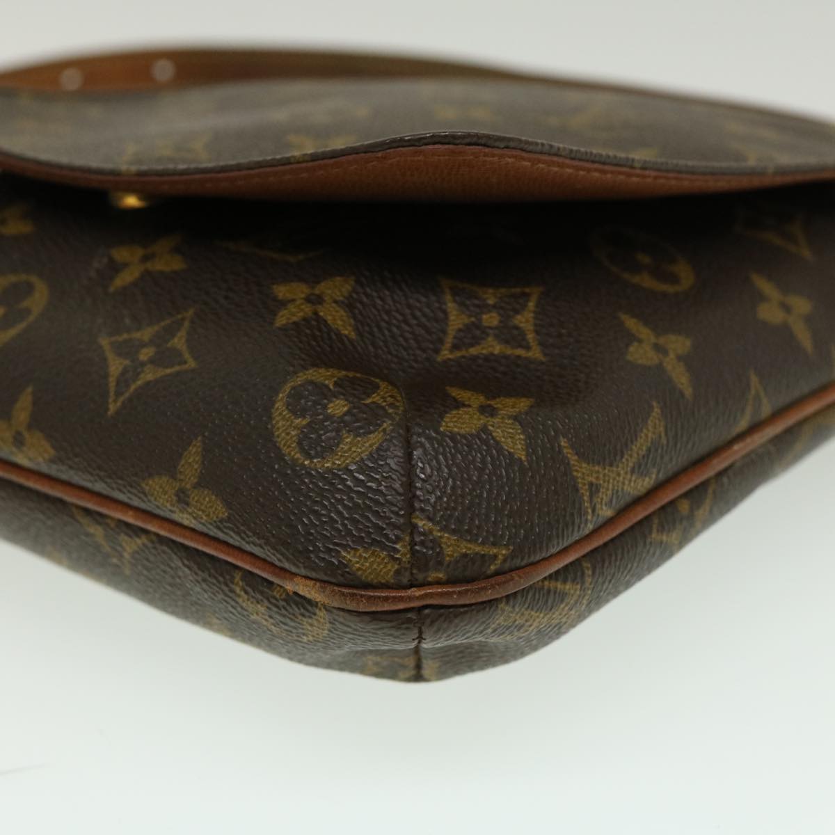 LOUIS VUITTON Monogram Musette Salsa Short Shoulder Bag M51258 LV jk1571