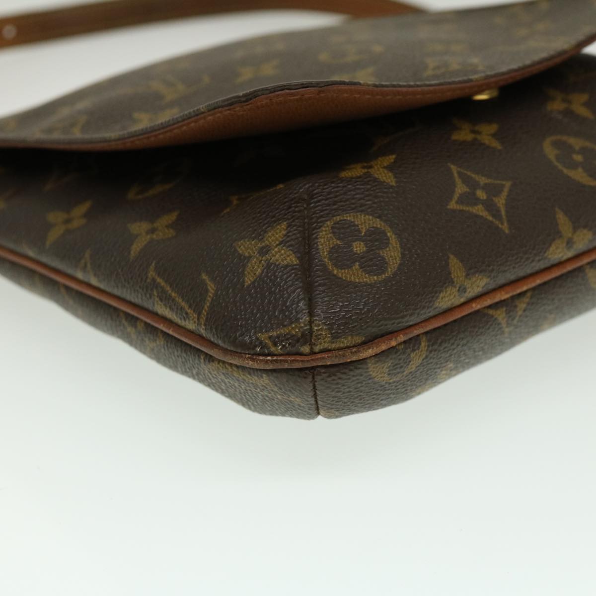 LOUIS VUITTON Monogram Musette Salsa Short Shoulder Bag M51258 LV jk1571