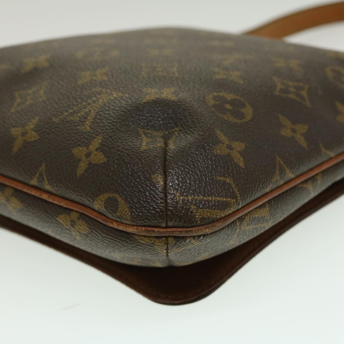 LOUIS VUITTON Monogram Musette Salsa Short Shoulder Bag M51258 LV jk1571