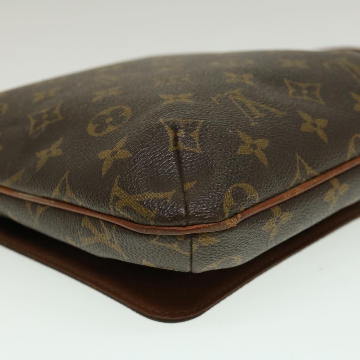 LOUIS VUITTON Monogram Musette Salsa Short Shoulder Bag M51258 LV jk1571