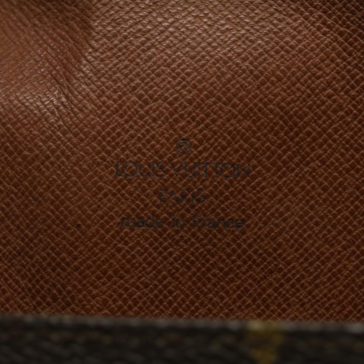 LOUIS VUITTON Monogram Musette Salsa Short Shoulder Bag M51258 LV jk1571