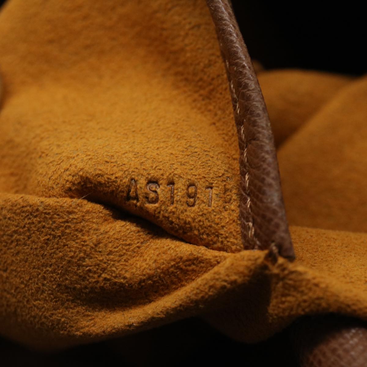 LOUIS VUITTON Monogram Musette Salsa Short Shoulder Bag M51258 LV jk1571