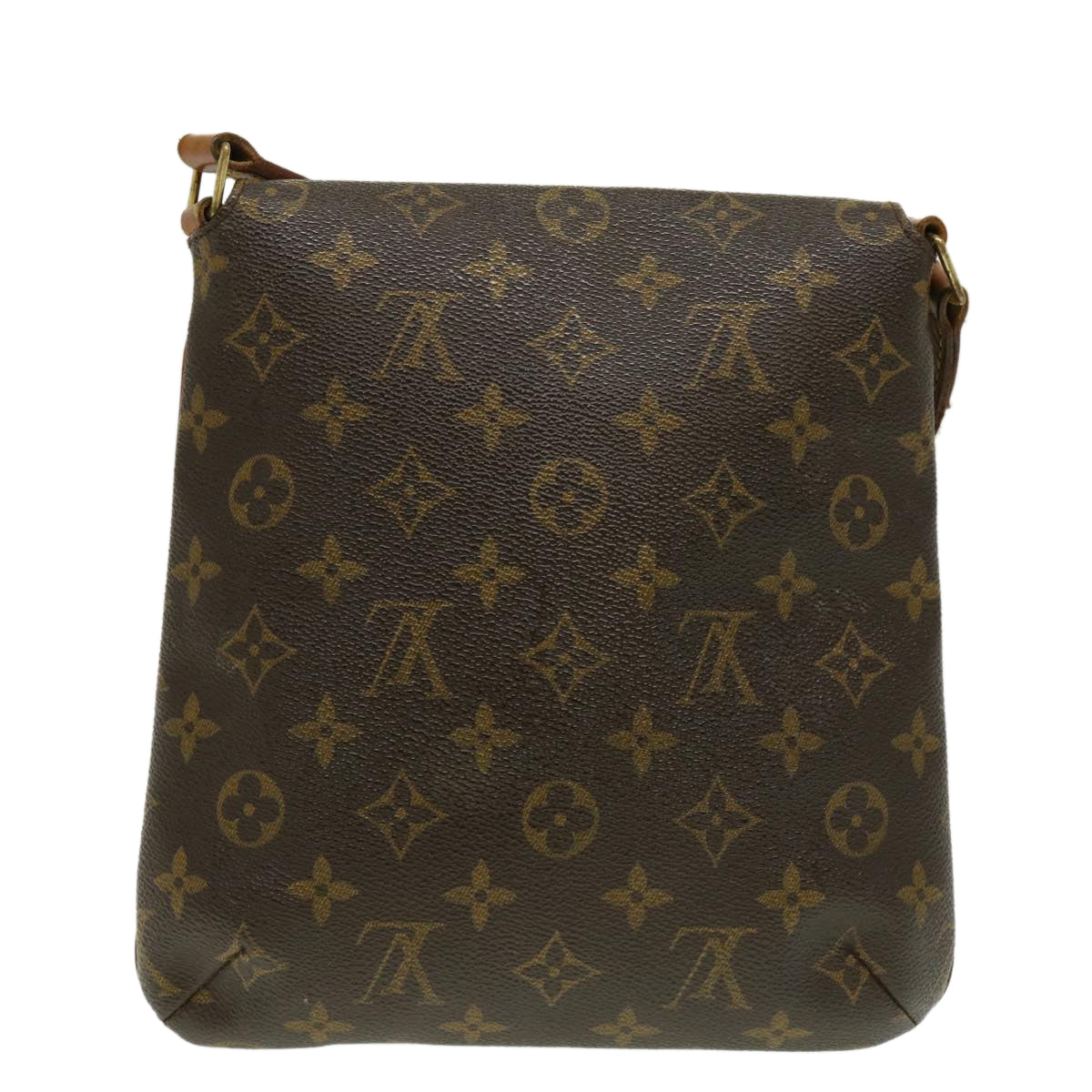 LOUIS VUITTON Monogram Musette Salsa Short Shoulder Bag M51258 LV jk1571