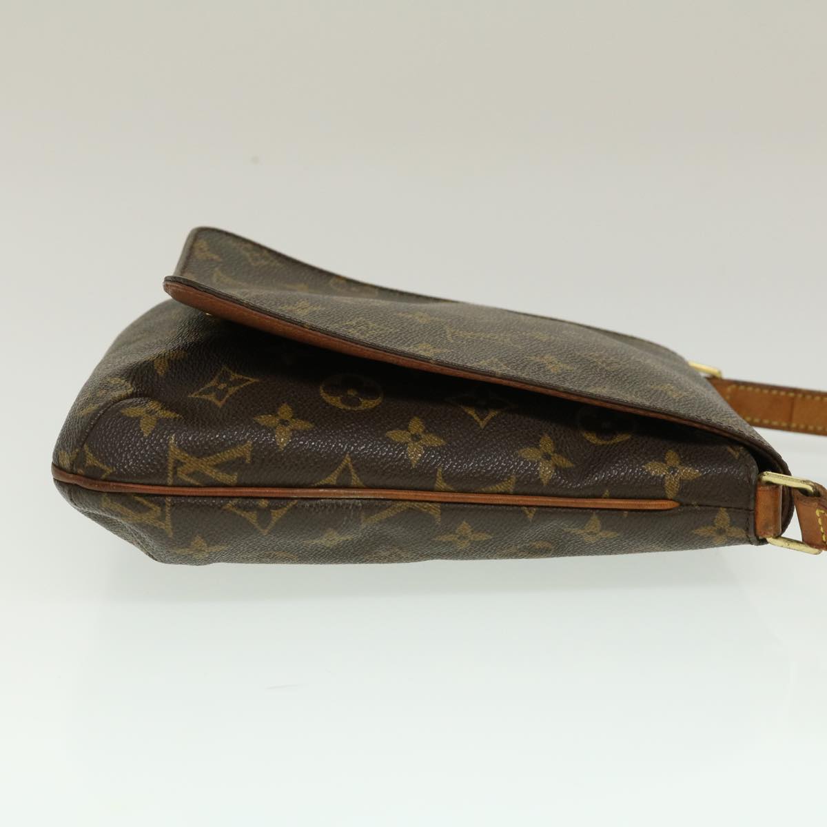 LOUIS VUITTON Monogram Musette Salsa Short Shoulder Bag M51258 LV jk1571