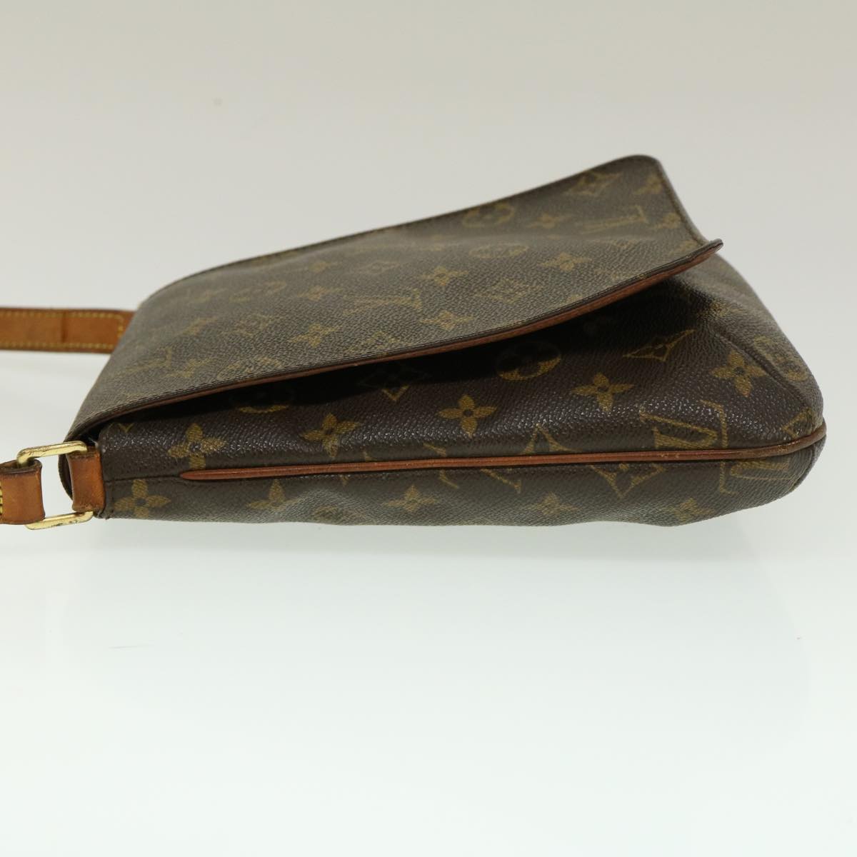 LOUIS VUITTON Monogram Musette Salsa Short Shoulder Bag M51258 LV jk1571