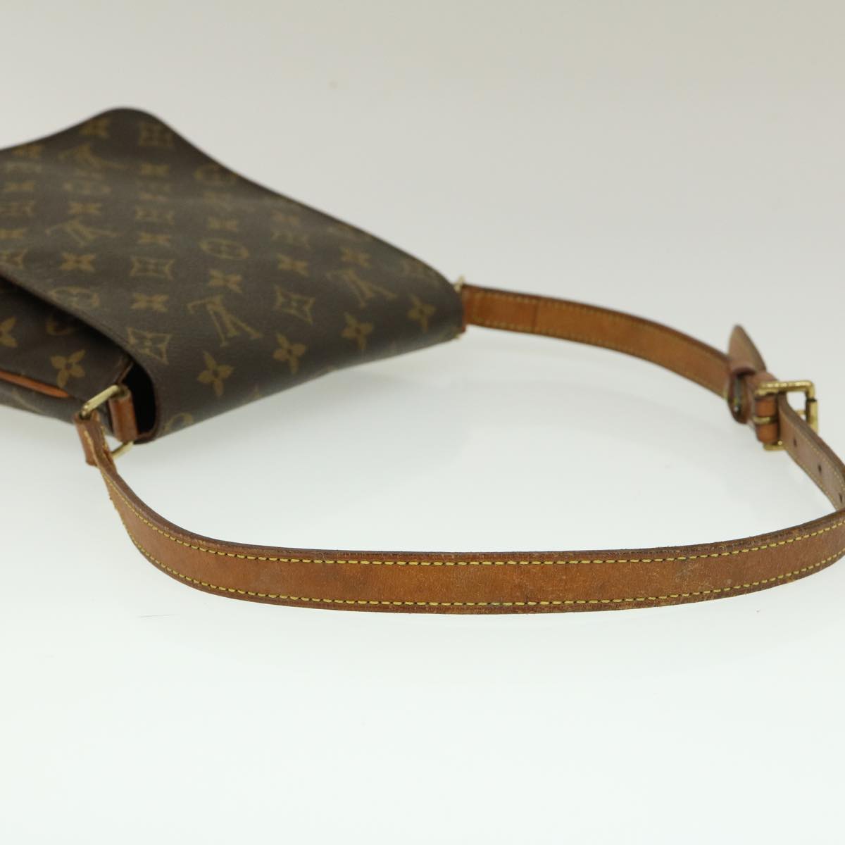 LOUIS VUITTON Monogram Musette Salsa Short Shoulder Bag M51258 LV jk1571