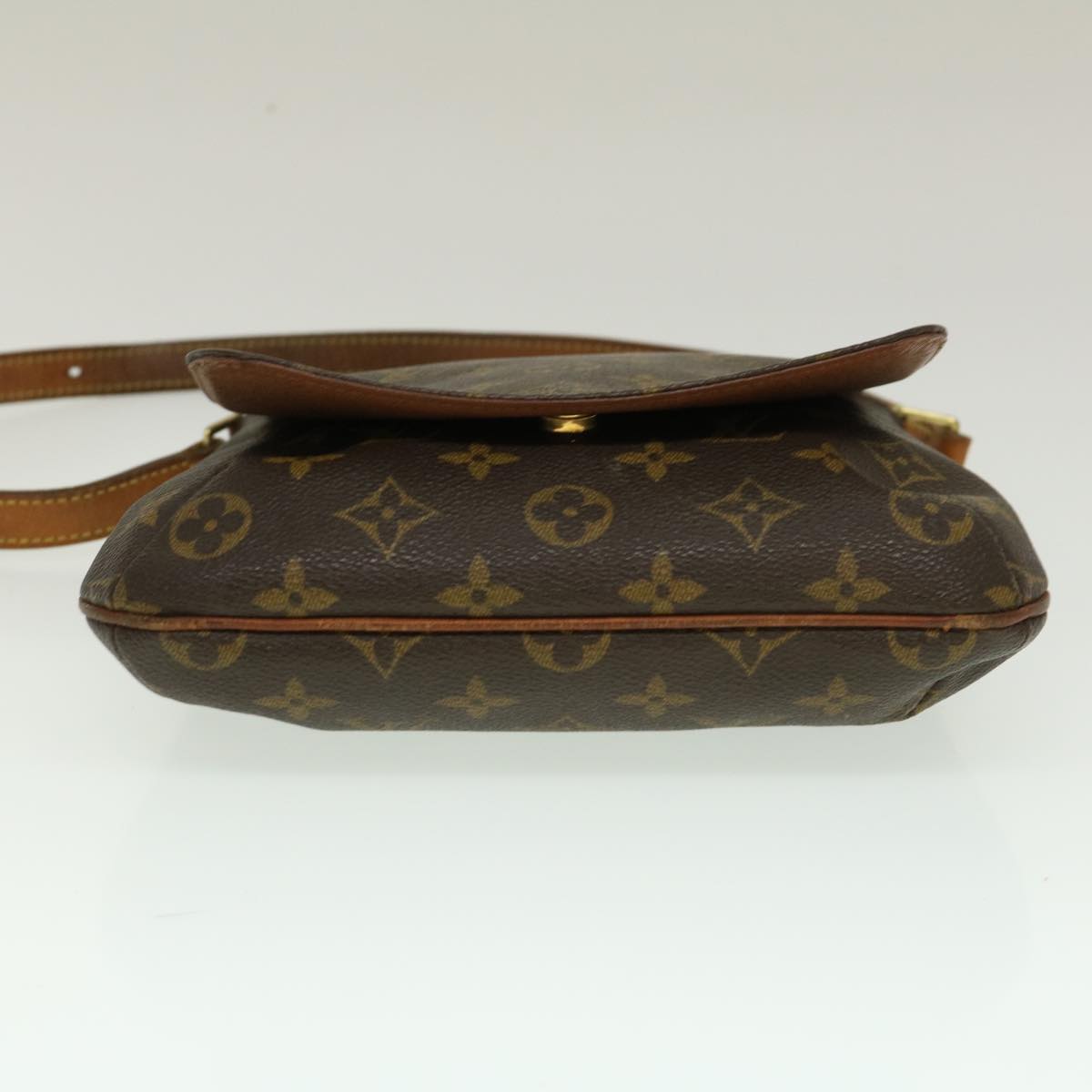 LOUIS VUITTON Monogram Musette Salsa Short Shoulder Bag M51258 LV jk1571