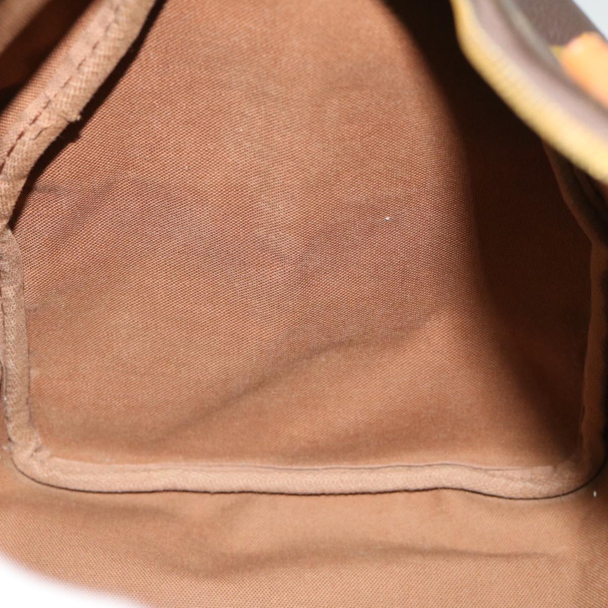 LOUIS VUITTON Monogram Speedy 35 Hand Bag M41524 LV jk1599