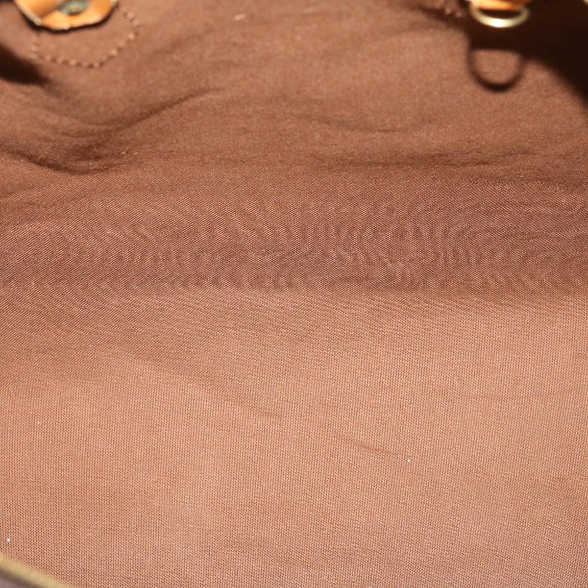 LOUIS VUITTON Monogram Speedy 40 Hand Bag M41522 LV jk1626