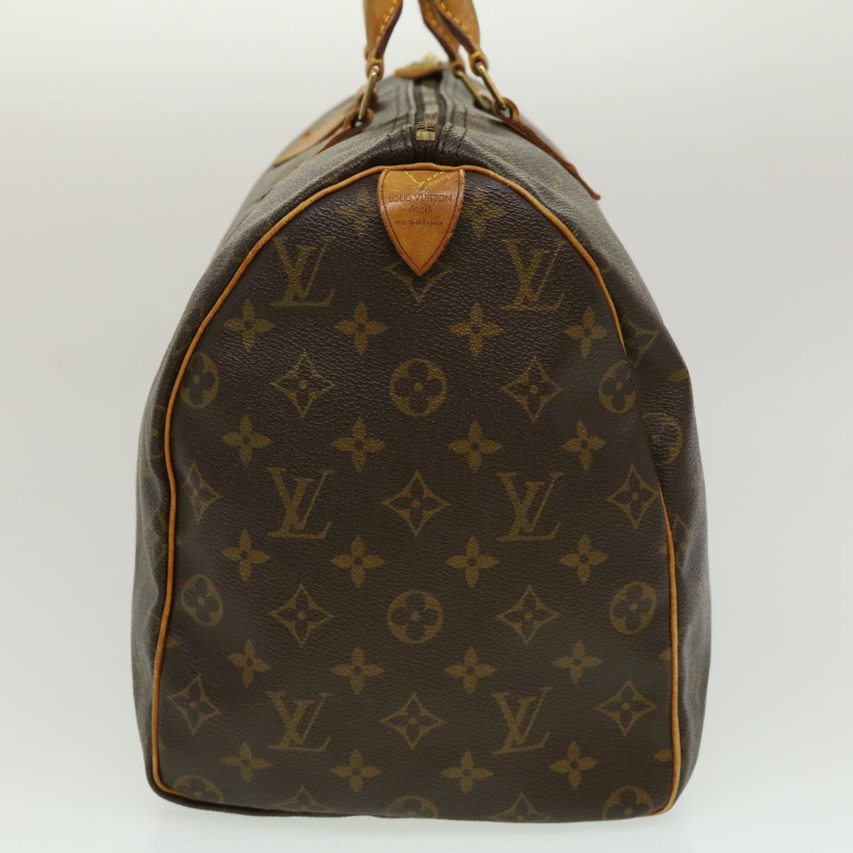 LOUIS VUITTON Monogram Speedy 40 Hand Bag M41522 LV jk1626