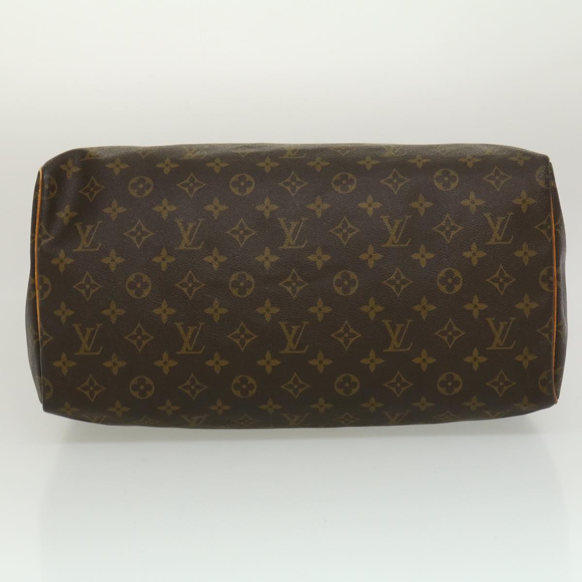 LOUIS VUITTON Monogram Speedy 40 Hand Bag M41522 LV jk1626