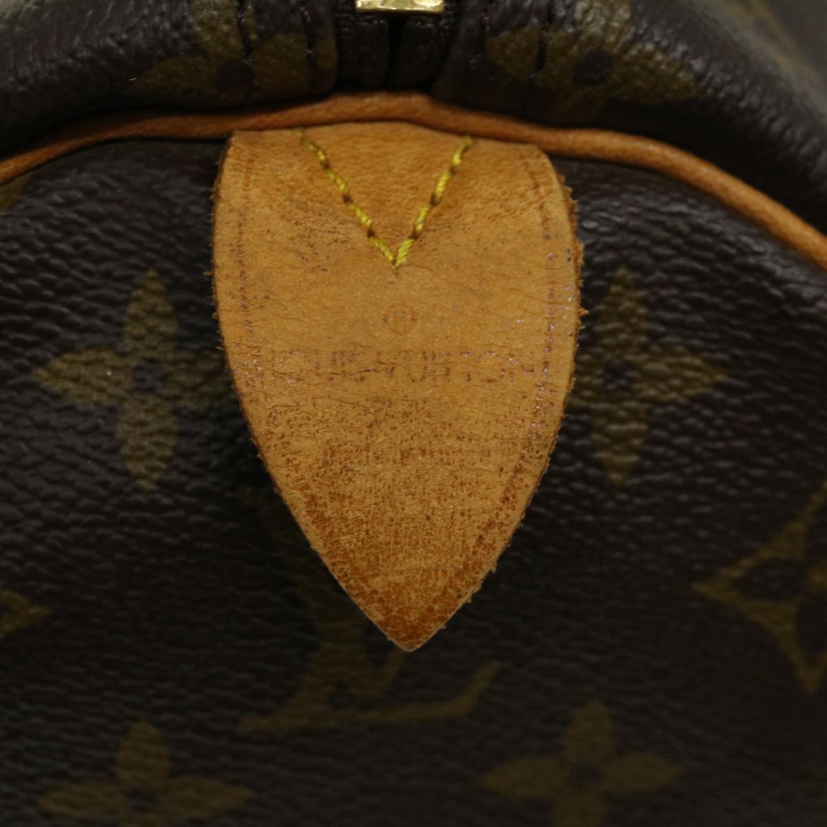 LOUIS VUITTON Monogram Keepall 45 Boston Bag M41428 LV jk1679