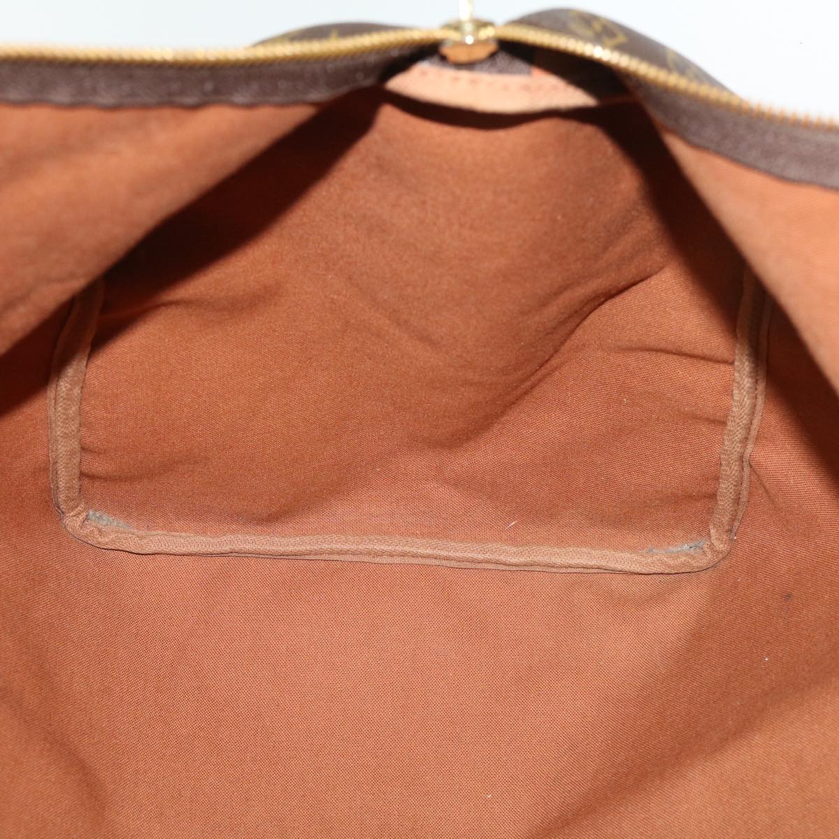 LOUIS VUITTON Monogram Keepall 45 Boston Bag M41428 LV jk1679