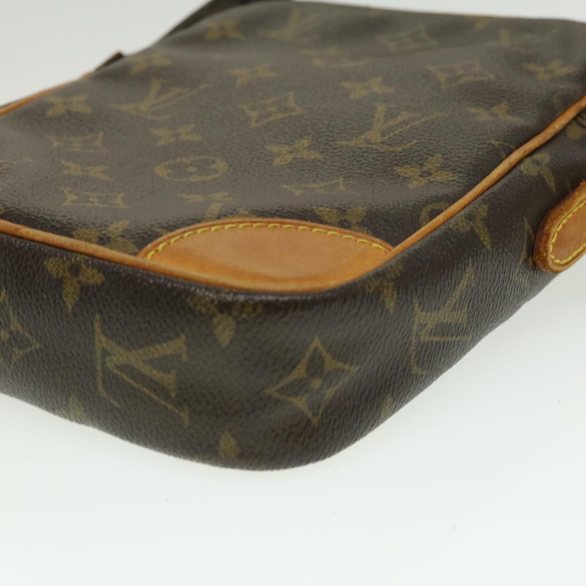 LOUIS VUITTON Monogram Danube Shoulder Bag M45266 LV jk1836