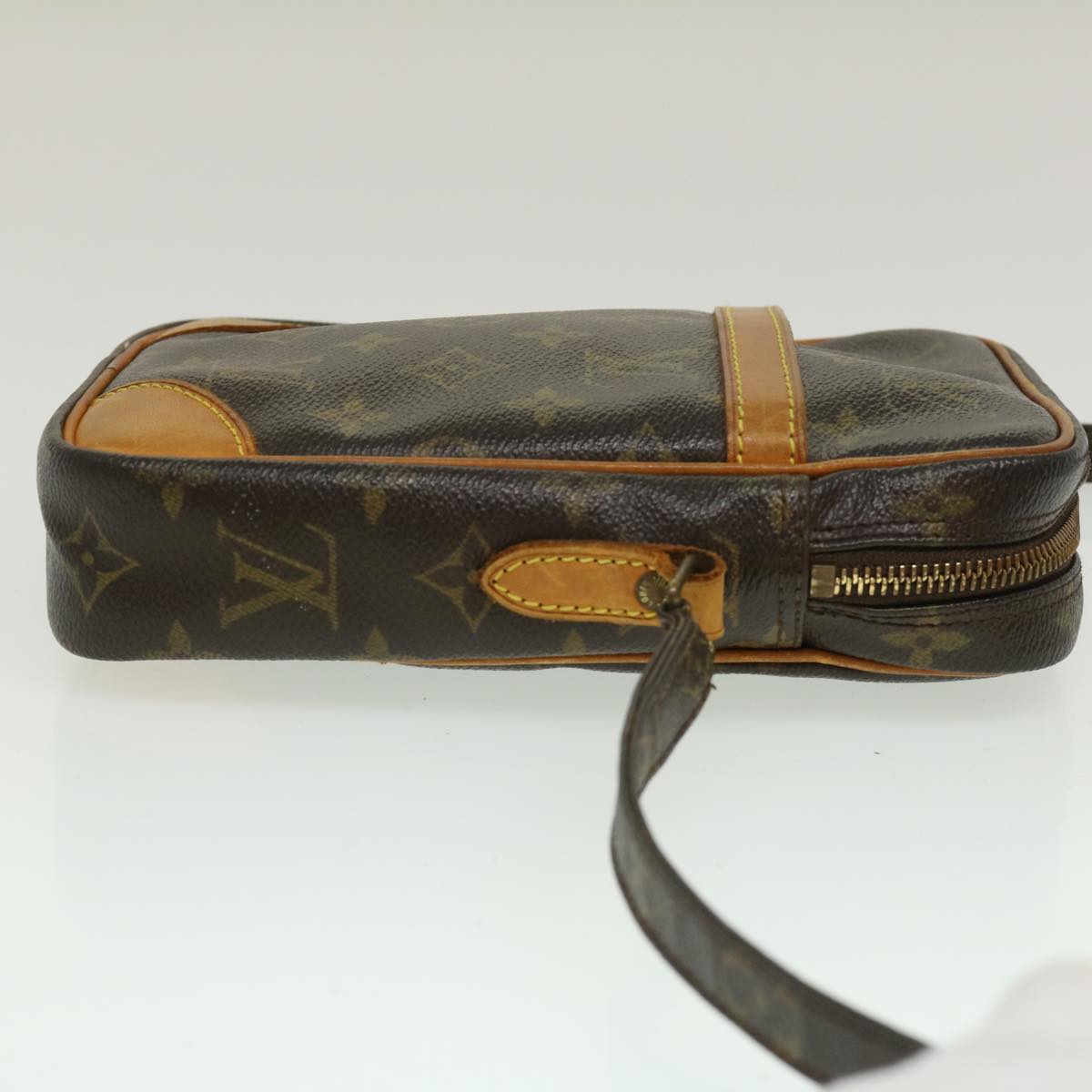 LOUIS VUITTON Monogram Danube Shoulder Bag M45266 LV jk1836