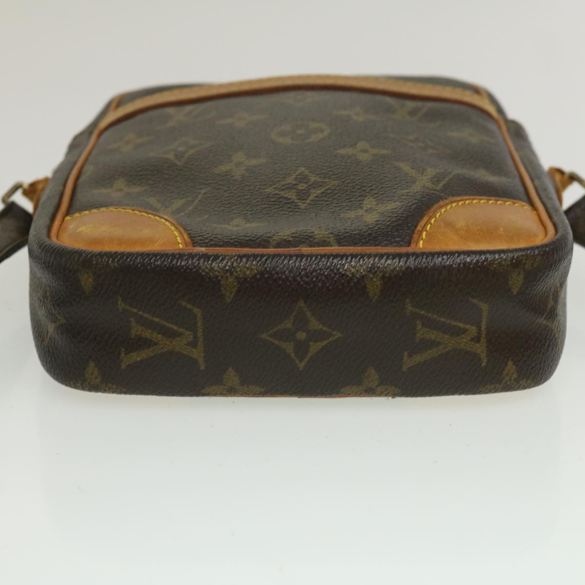 LOUIS VUITTON Monogram Danube Shoulder Bag M45266 LV jk1836