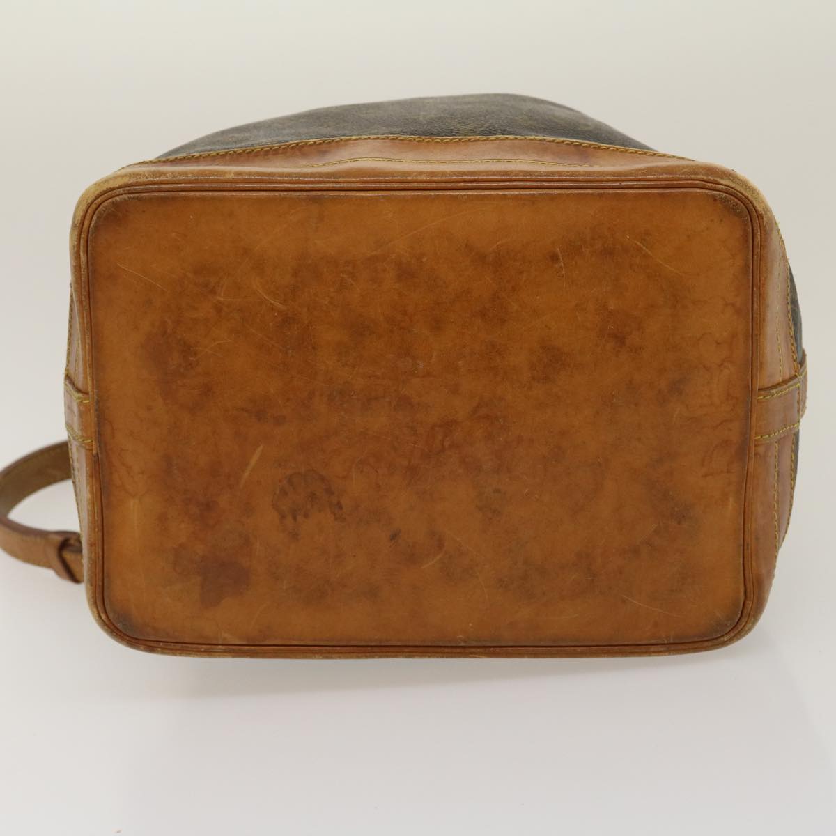 LOUIS VUITTON Monogram Noe Shoulder Bag M42224 LV jk1857
