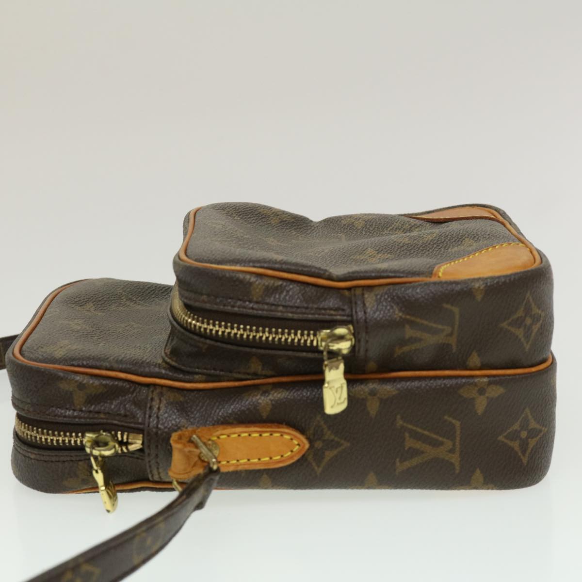 LOUIS VUITTON Monogram Amazon Shoulder Bag M45236 LV jk1872