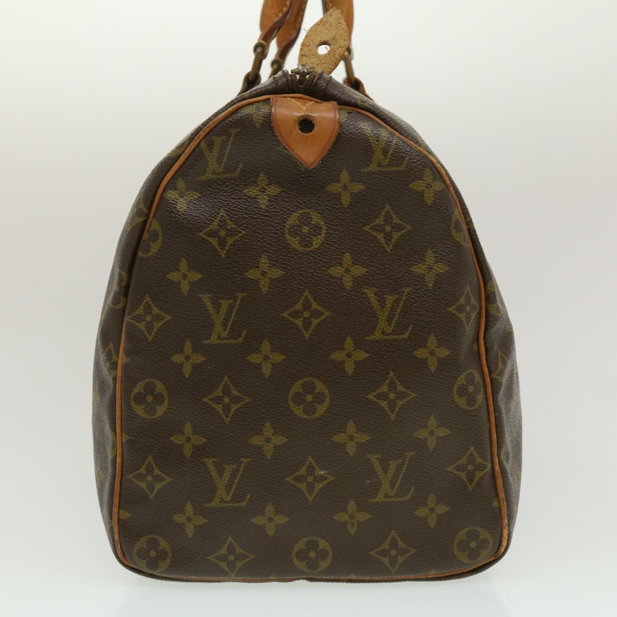 LOUIS VUITTON Monogram Speedy 40 Hand Bag M41522 LV jk1877