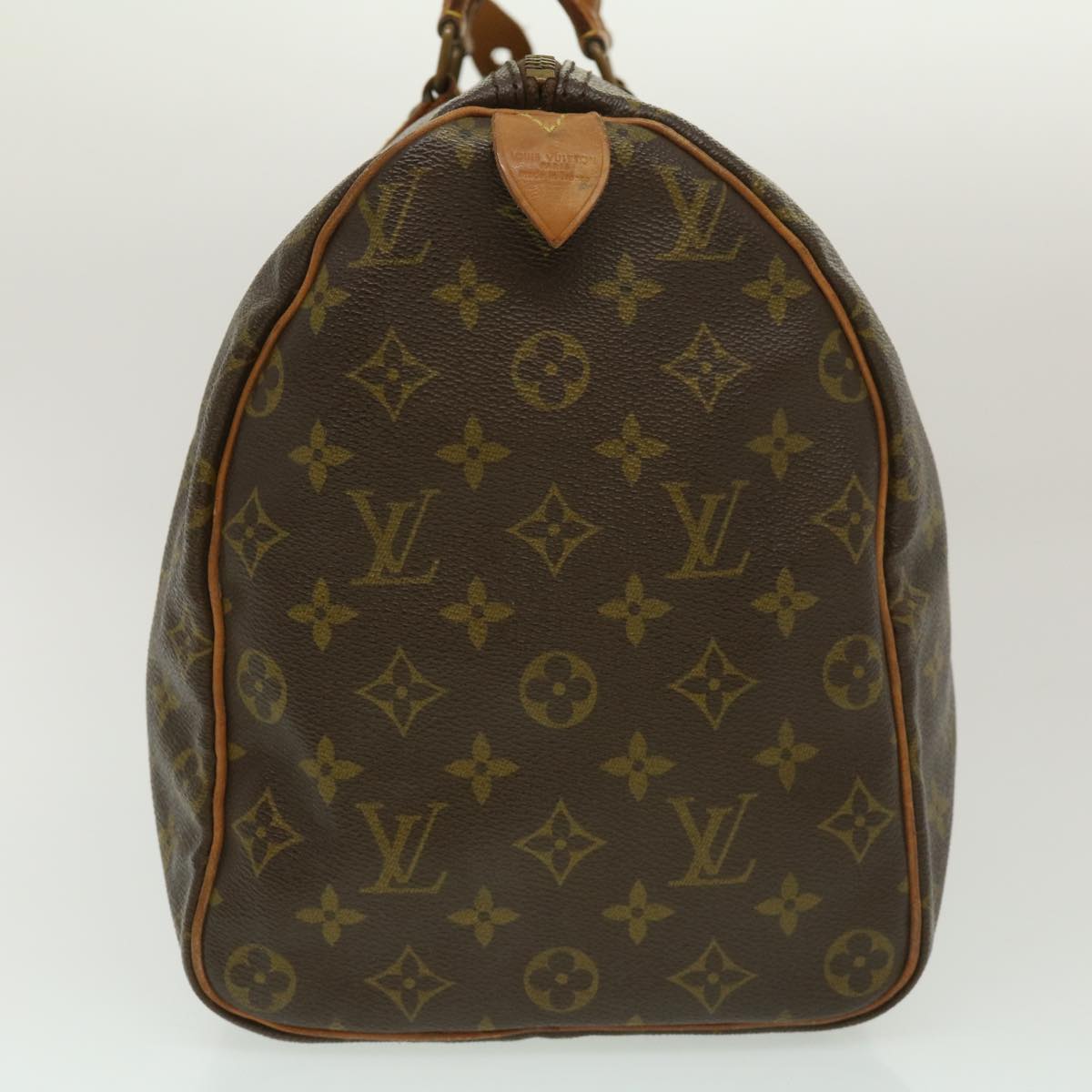 LOUIS VUITTON Monogram Speedy 40 Hand Bag M41522 LV jk1877