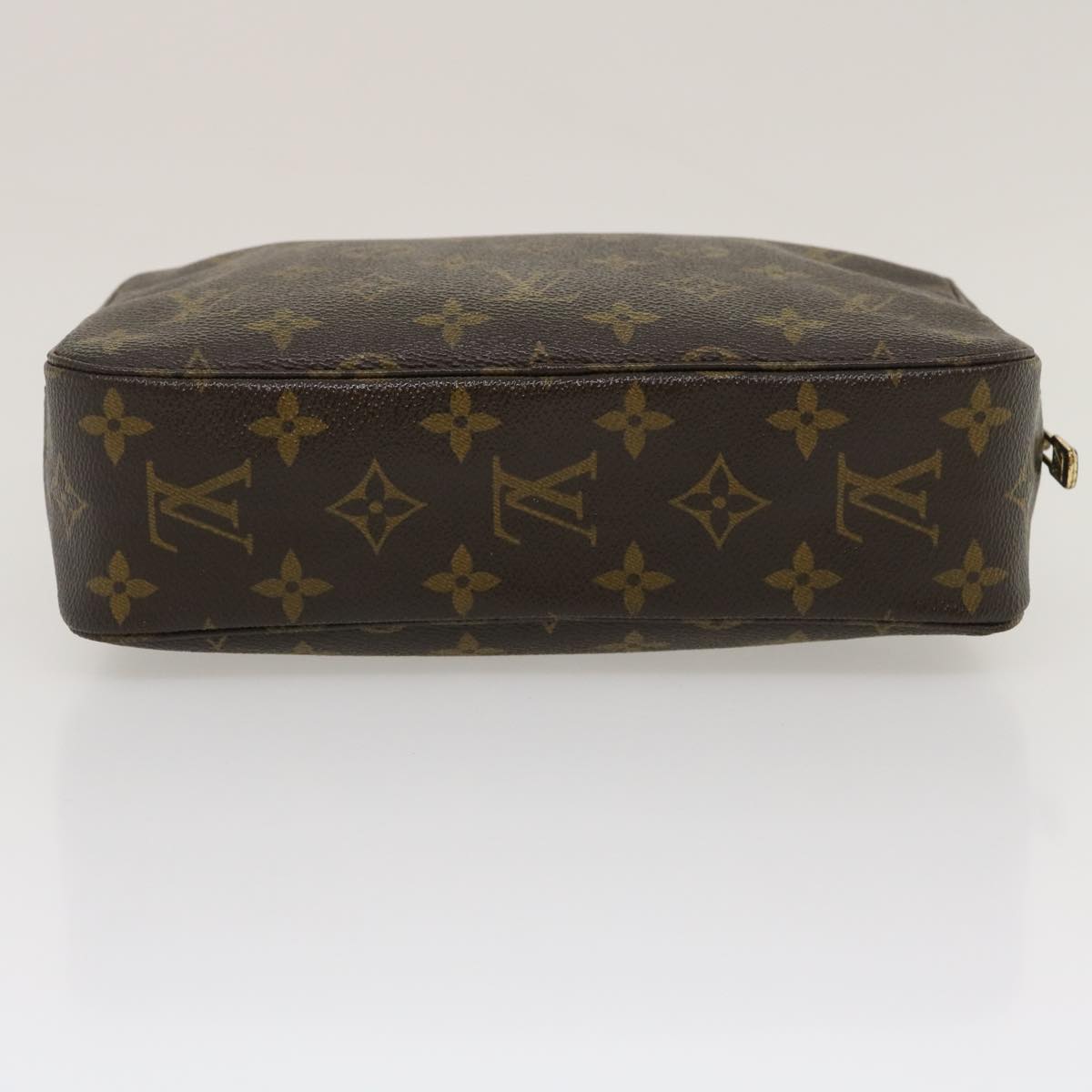 LOUIS VUITTON Monogram Trousse Toilette 23 Clutch Bag M47524 LV jk1914