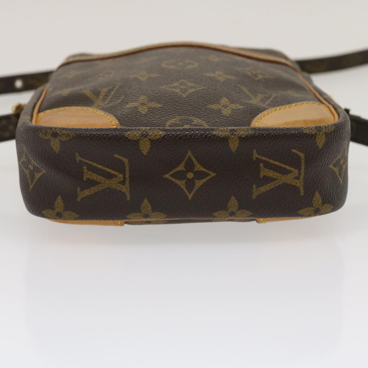 LOUIS VUITTON Monogram Danube Shoulder Bag M45266 LV jk1927