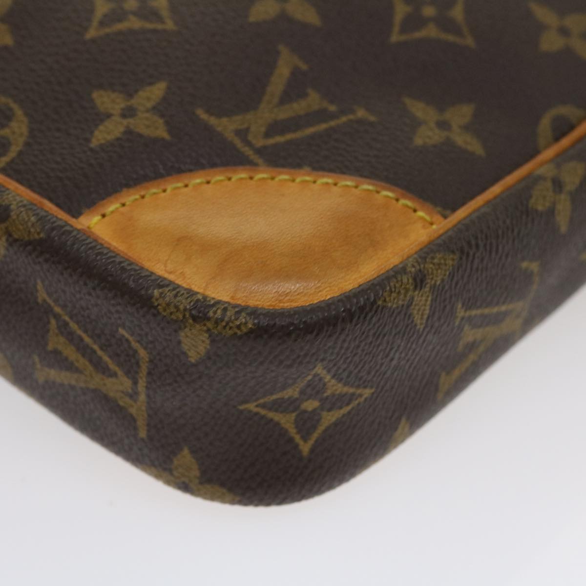 LOUIS VUITTON Monogram Danube Shoulder Bag M45266 LV jk1927