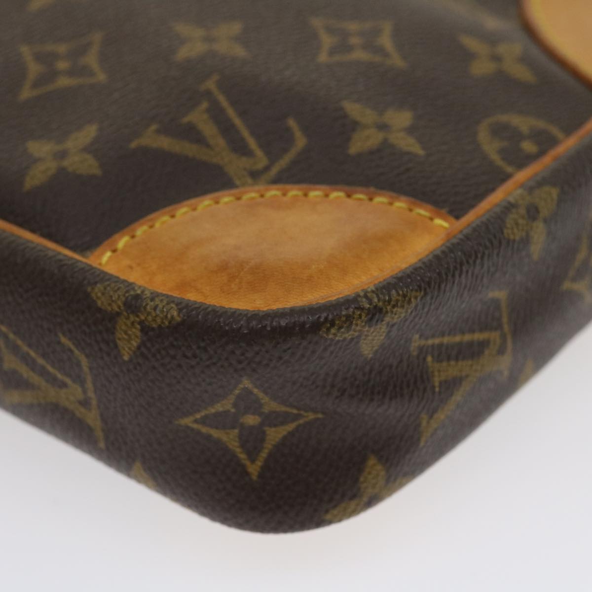 LOUIS VUITTON Monogram Danube Shoulder Bag M45266 LV jk1927
