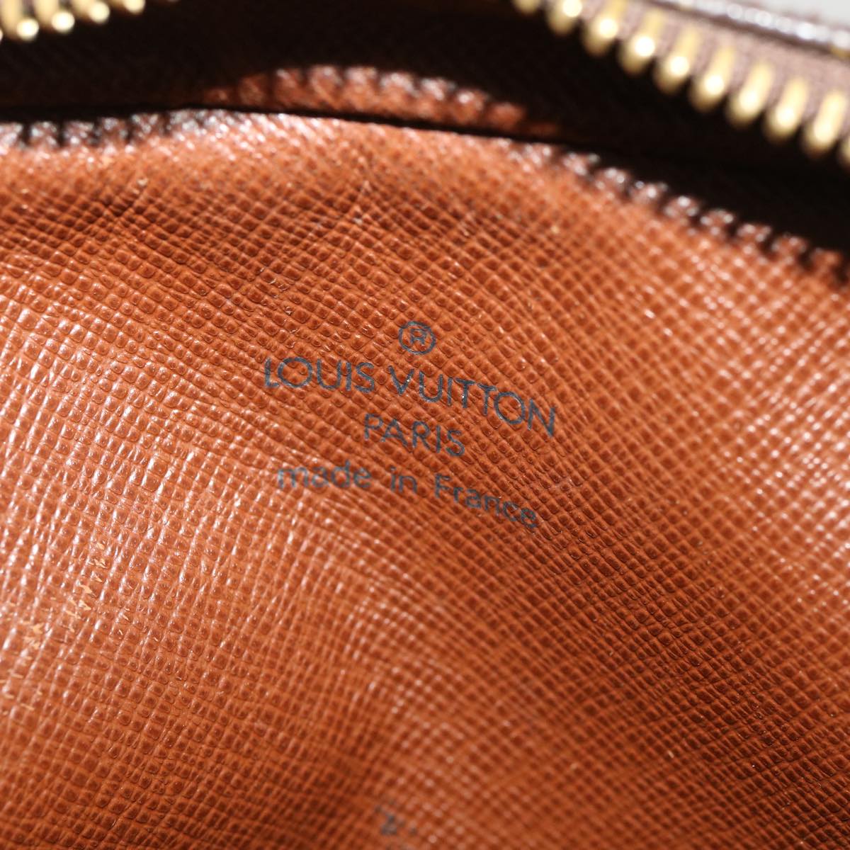 LOUIS VUITTON Monogram Danube Shoulder Bag M45266 LV jk1927