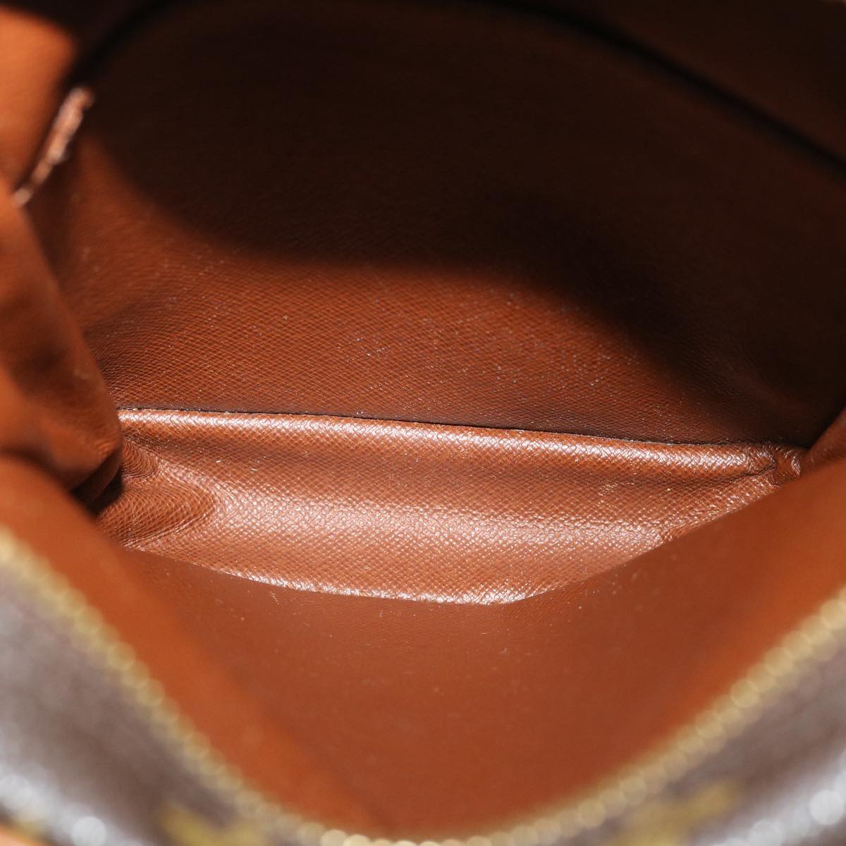 LOUIS VUITTON Monogram Danube Shoulder Bag M45266 LV jk1927