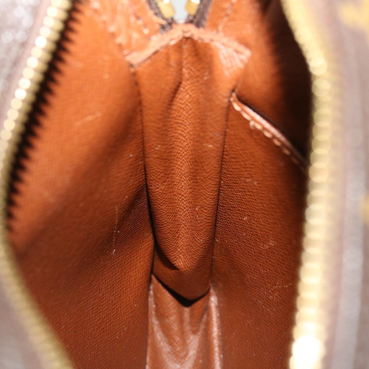 LOUIS VUITTON Monogram Danube Shoulder Bag M45266 LV jk1927