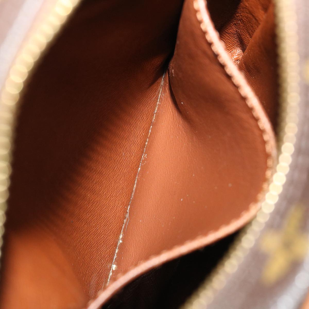 LOUIS VUITTON Monogram Danube Shoulder Bag M45266 LV jk1927