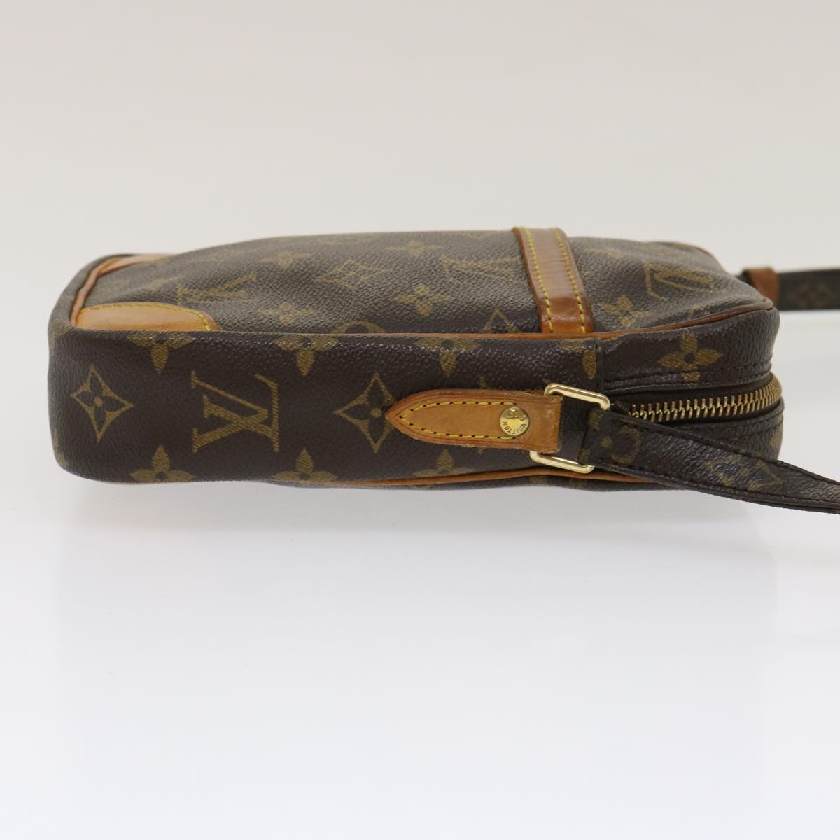 LOUIS VUITTON Monogram Danube Shoulder Bag M45266 LV jk1927