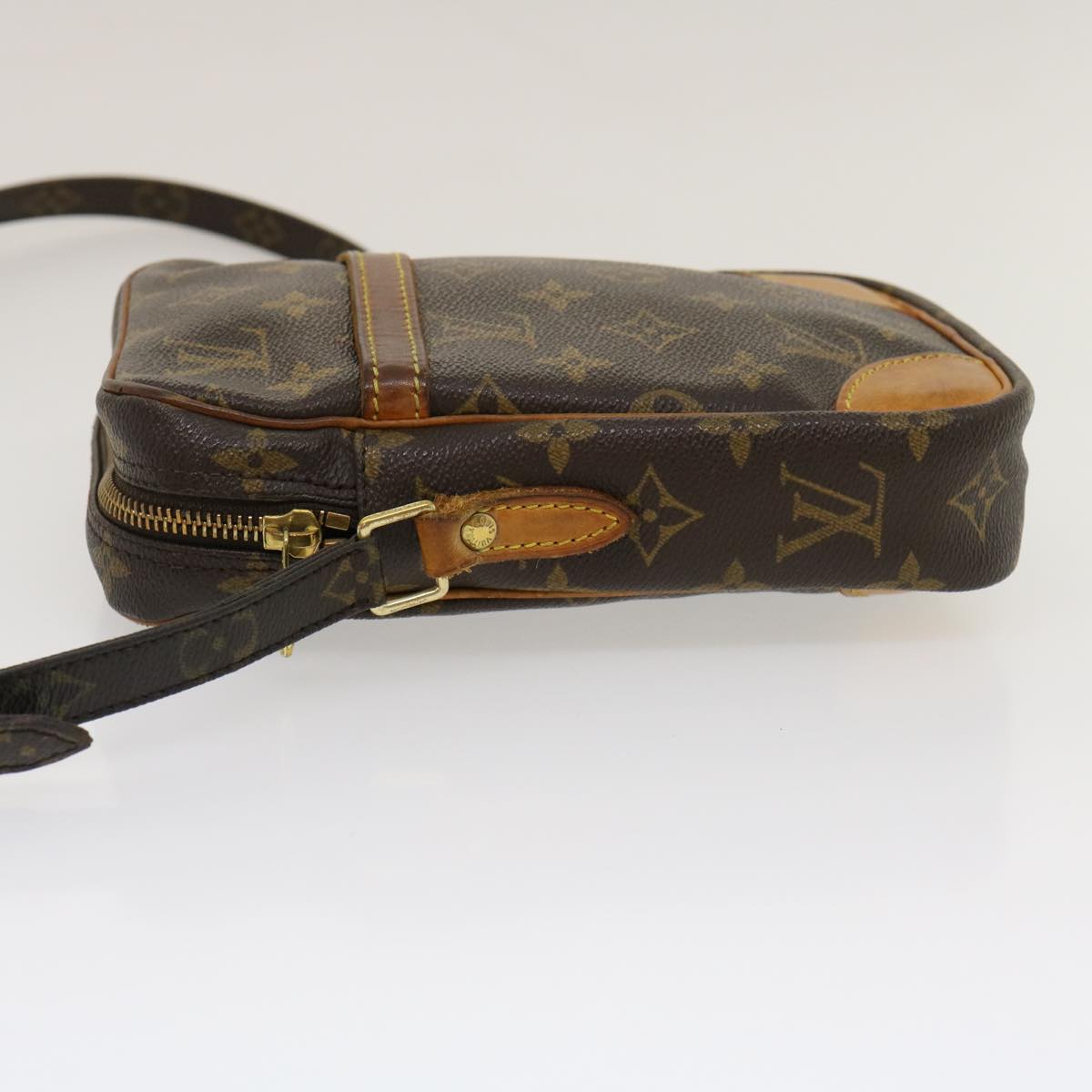 LOUIS VUITTON Monogram Danube Shoulder Bag M45266 LV jk1927