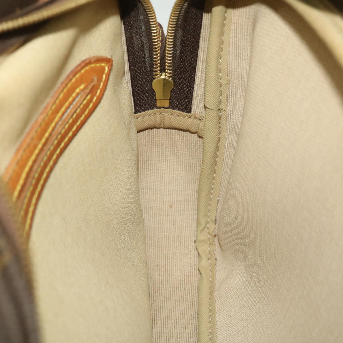 LOUIS VUITTON Monogram Reporter PM Shoulder Bag M45254 LV jk1959