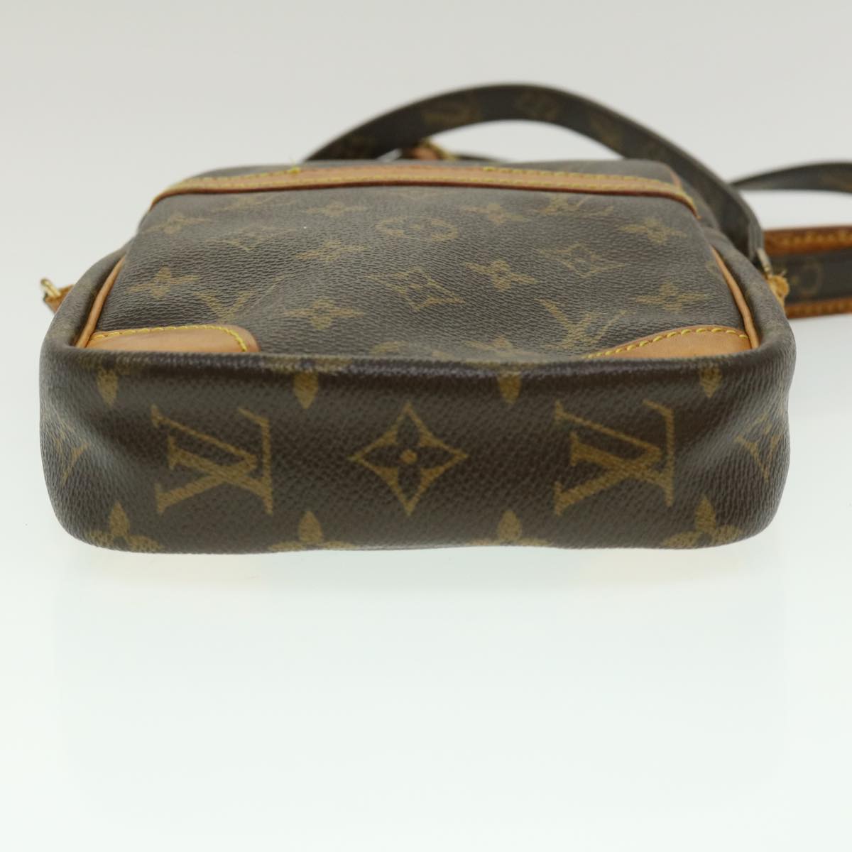 LOUIS VUITTON Monogram Danube Shoulder Bag M45266 LV jk1971