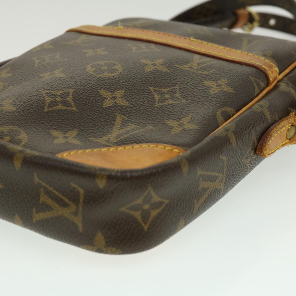 LOUIS VUITTON Monogram Danube Shoulder Bag M45266 LV jk1971