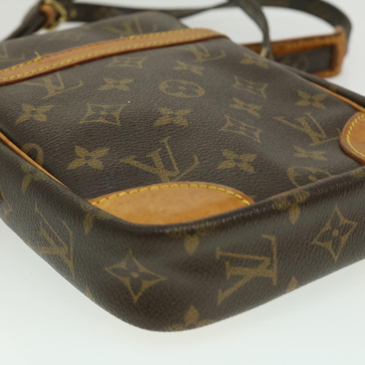 LOUIS VUITTON Monogram Danube Shoulder Bag M45266 LV jk1971