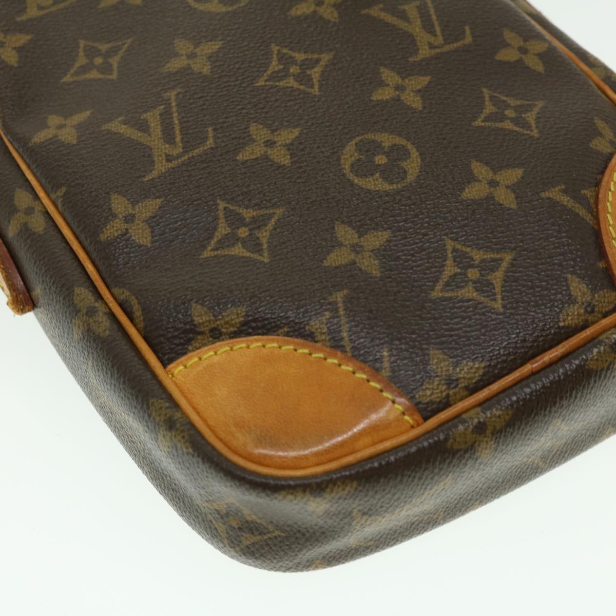 LOUIS VUITTON Monogram Danube Shoulder Bag M45266 LV jk1971