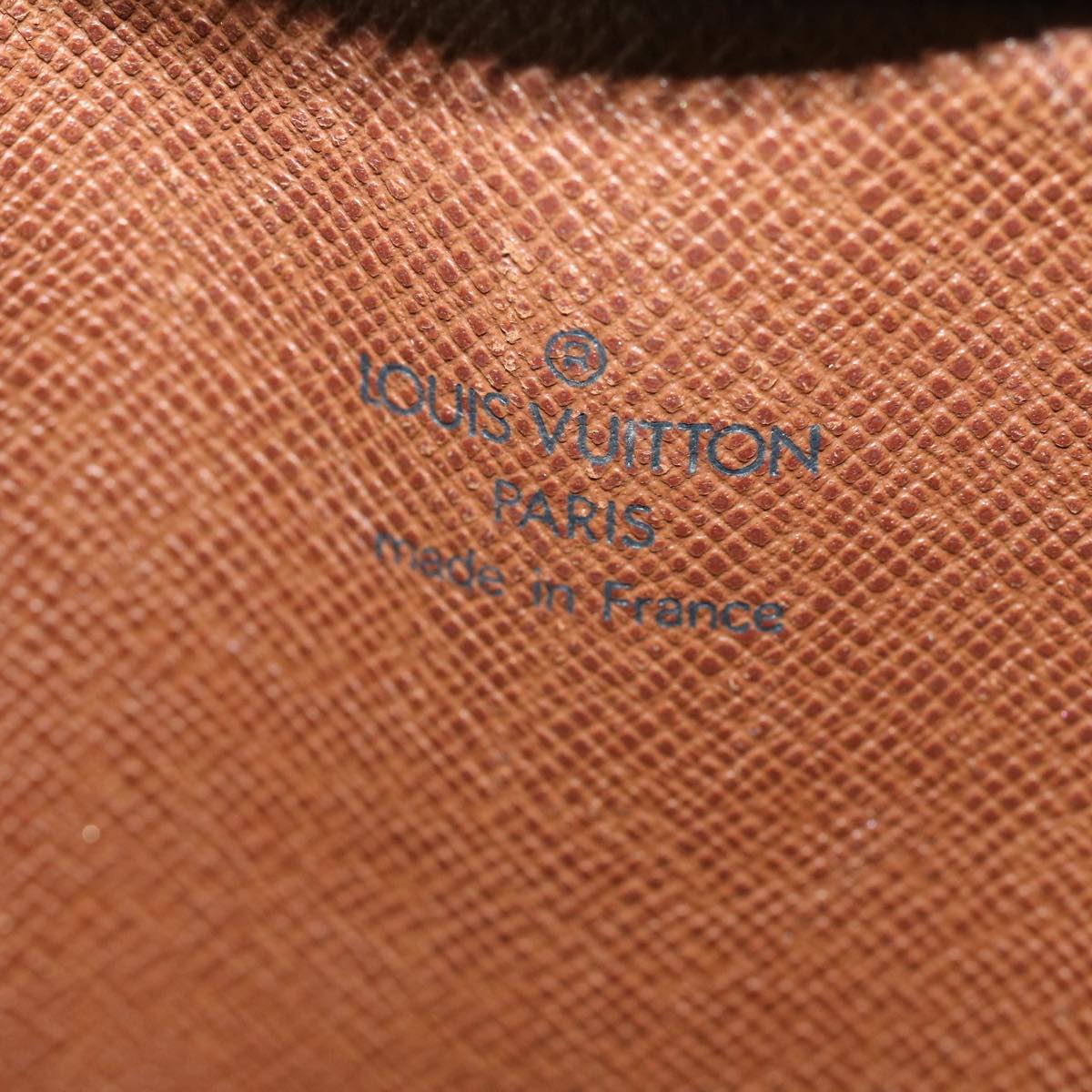 LOUIS VUITTON Monogram Danube Shoulder Bag M45266 LV jk1971