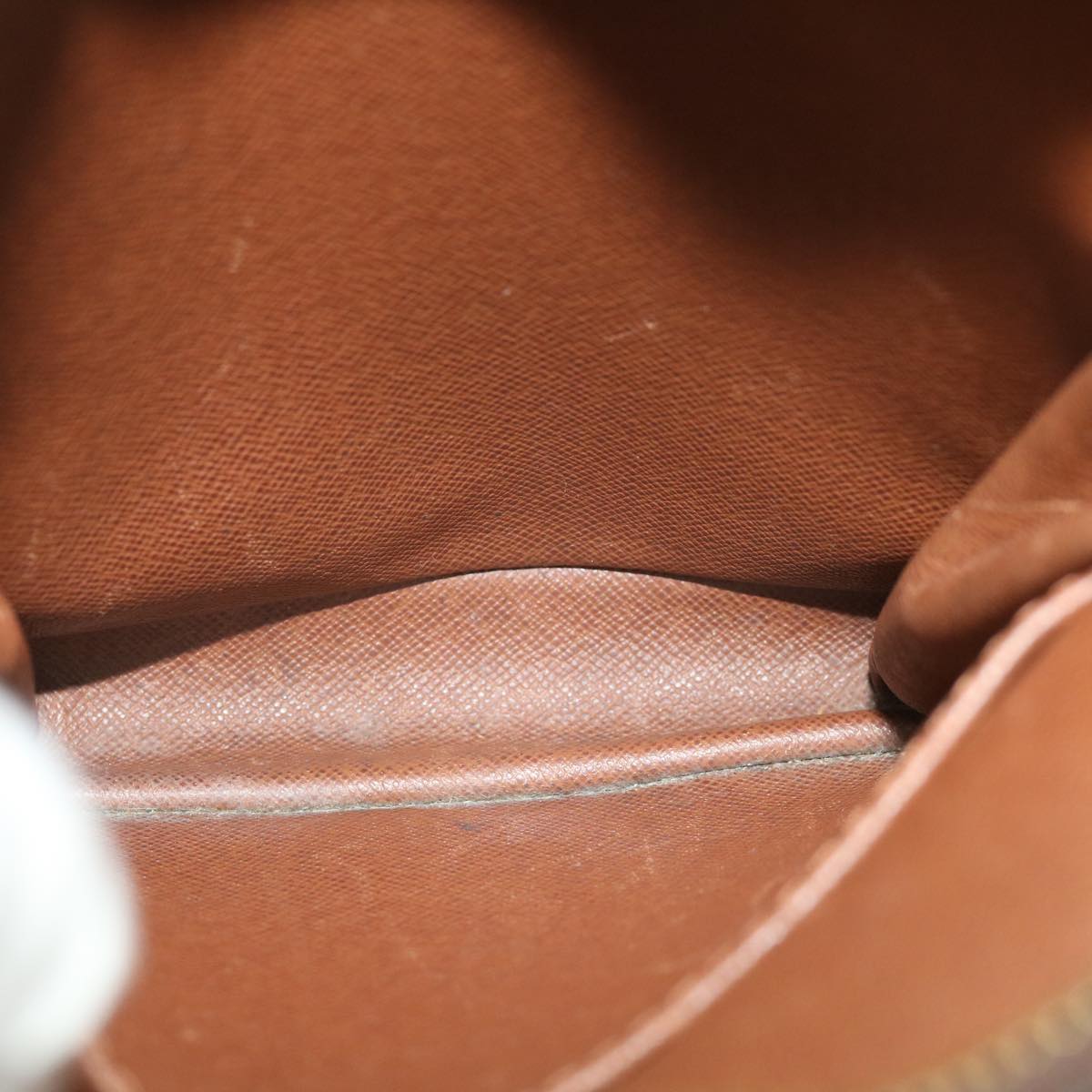 LOUIS VUITTON Monogram Danube Shoulder Bag M45266 LV jk1971