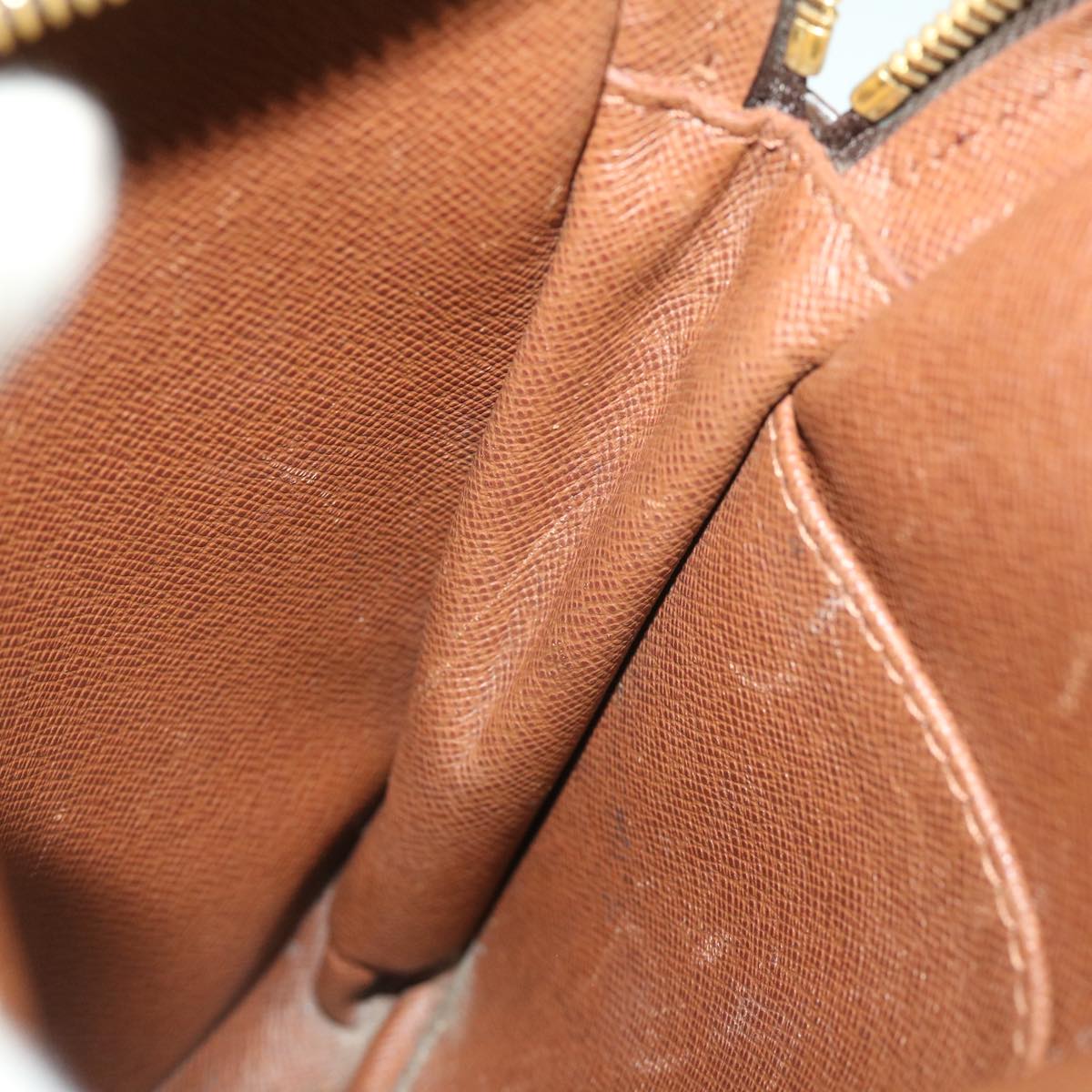 LOUIS VUITTON Monogram Danube Shoulder Bag M45266 LV jk1971