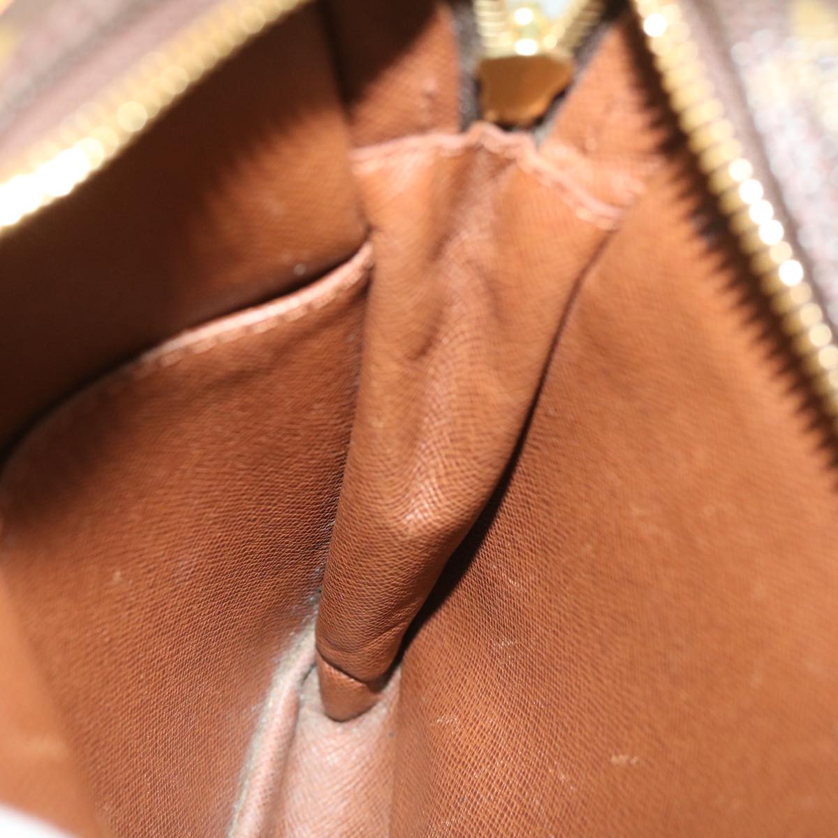 LOUIS VUITTON Monogram Danube Shoulder Bag M45266 LV jk1971