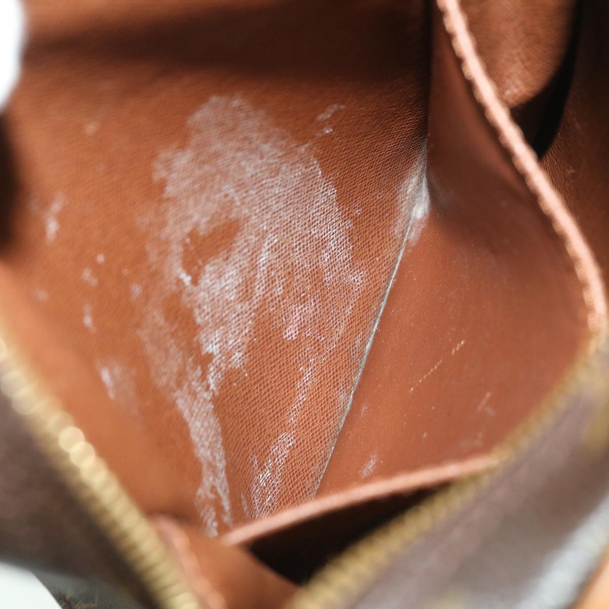 LOUIS VUITTON Monogram Danube Shoulder Bag M45266 LV jk1971