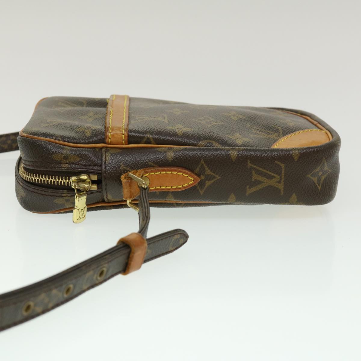 LOUIS VUITTON Monogram Danube Shoulder Bag M45266 LV jk1971