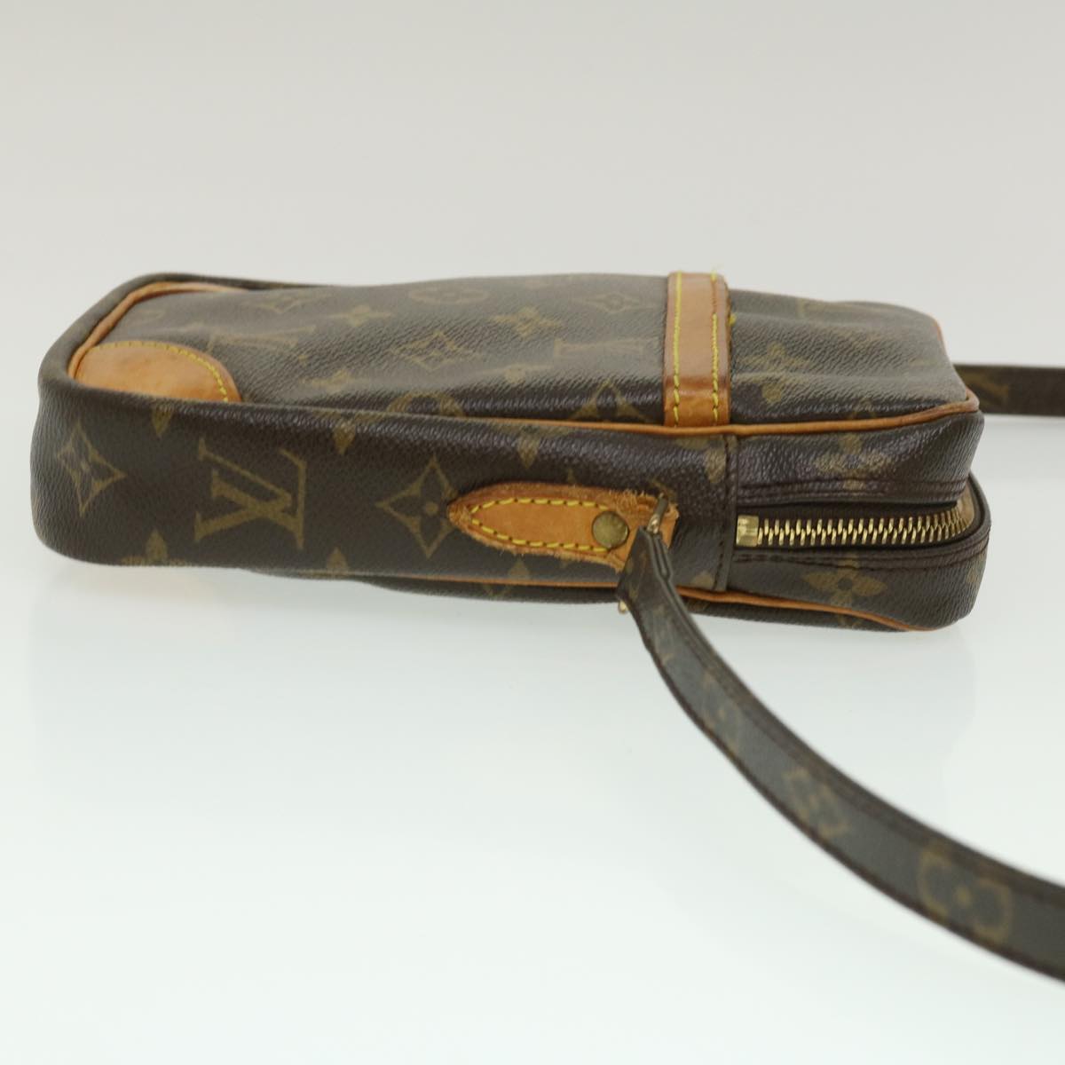 LOUIS VUITTON Monogram Danube Shoulder Bag M45266 LV jk1971