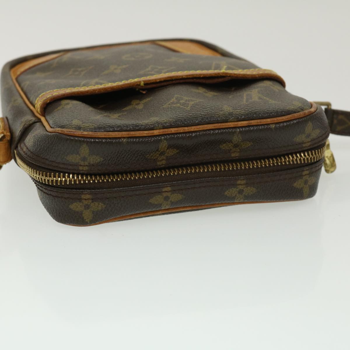 LOUIS VUITTON Monogram Danube Shoulder Bag M45266 LV jk1971