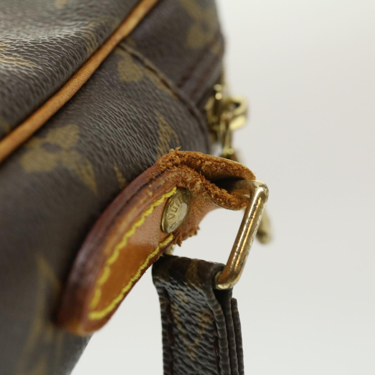 LOUIS VUITTON Monogram Danube Shoulder Bag M45266 LV jk1971