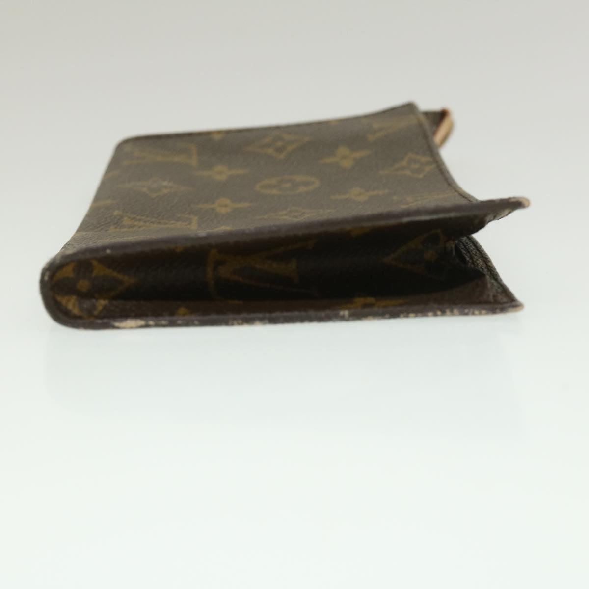 LOUIS VUITTON Monogram Bucket GM Shoulder Bag M42236 LV jk1975